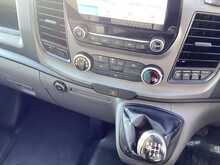 Ford Transit Custom 300 EcoBlue Trend SWB L/R Euro 6 