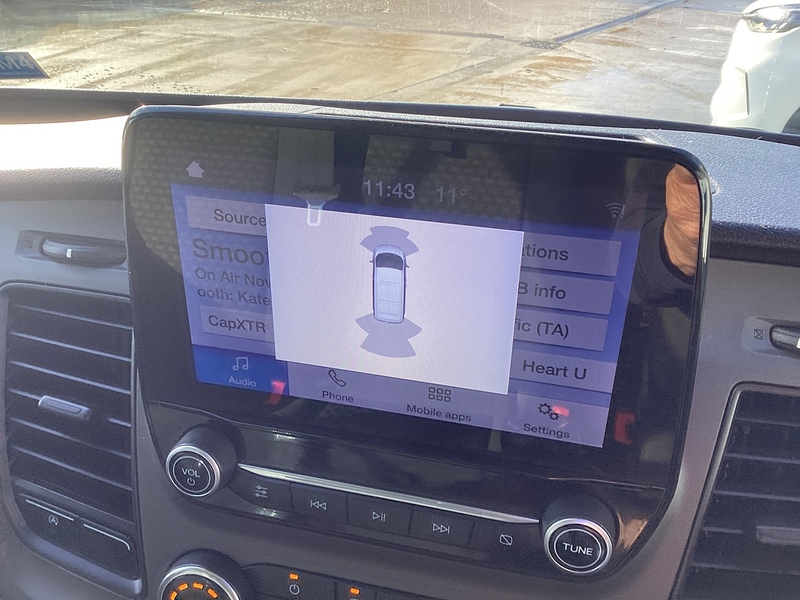 Ford 300 EcoBlue Trend SWB L/R Euro 6