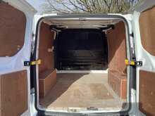 Ford Transit Custom 300 EcoBlue Trend SWB L/R Euro 6 