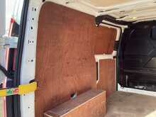 Ford Transit Custom 300 EcoBlue Trend SWB L/R Euro 6 