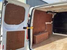 Ford Transit Custom 300 EcoBlue Trend SWB L/R Euro 6 