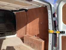 Ford Transit Custom 300 EcoBlue Trend SWB L/R Euro 6 