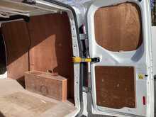 Ford Transit Custom 300 EcoBlue Trend SWB L/R Euro 6 