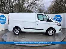 Ford Transit Custom 300 EcoBlue Trend SWB L/R Euro 6 