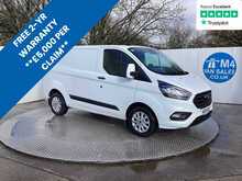 Ford Transit Custom 300 EcoBlue Trend SWB L/R Euro 6 