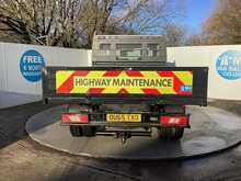 Ford Transit TDCi 350 Tipper 