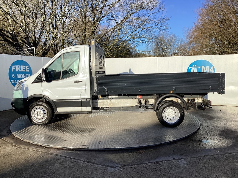 Ford TDCi 350 Tipper