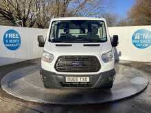 Ford Transit TDCi 350 Tipper 
