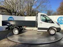 Ford Transit TDCi 350 Tipper 