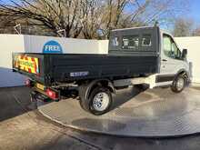 Ford Transit TDCi 350 Tipper 