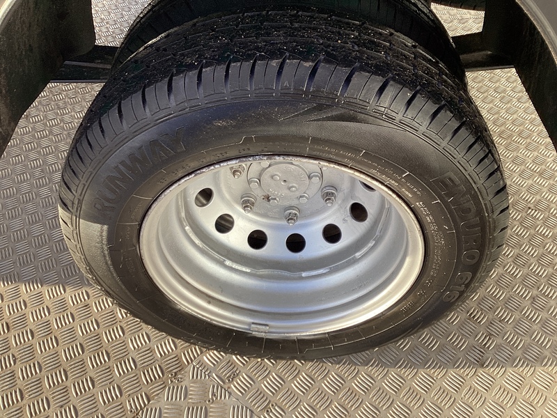 Ford TDCi 350 Tipper