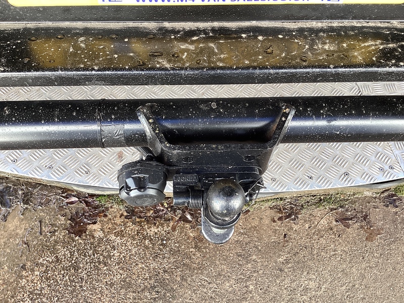 Ford TDCi 350 Tipper