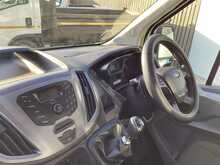 Ford Transit TDCi 350 Tipper 