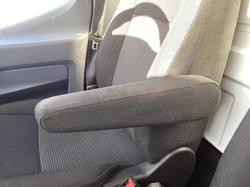 Ford TDCi 350 Tipper