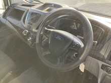 Ford Transit TDCi 350 Tipper 