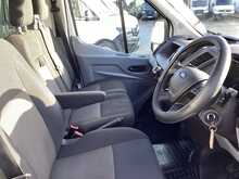 Ford Transit TDCi 350 Tipper 