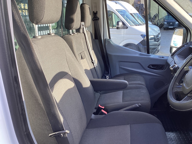 Ford TDCi 350 Tipper