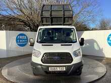 Ford Transit TDCi 350 Tipper 