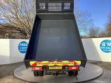 Ford Transit TDCi 350 Tipper 