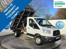 Ford Transit TDCi 350 Tipper 