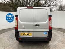 Citroen Dispatch 1000  HDi Enterprise SWB L/R A/C **NO VAT** 