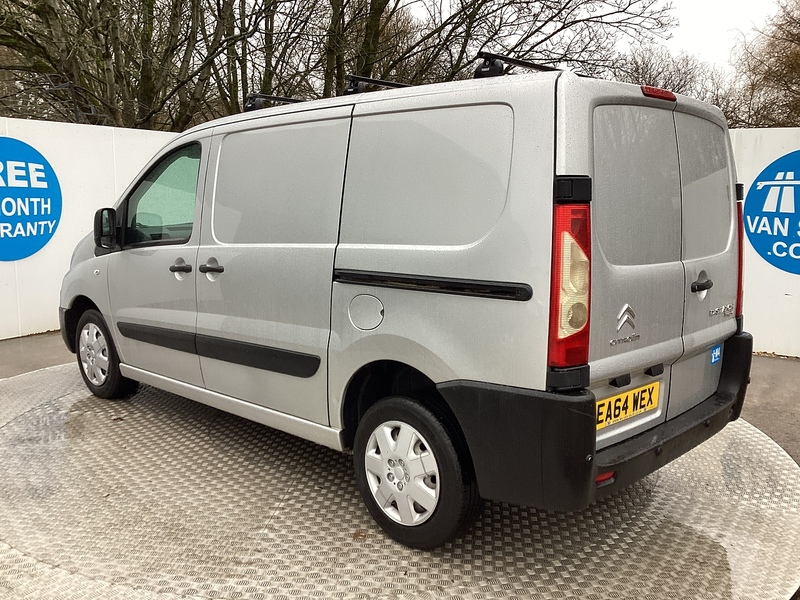 Citroen 1000  HDi Enterprise SWB L/R A/C **NO VAT**