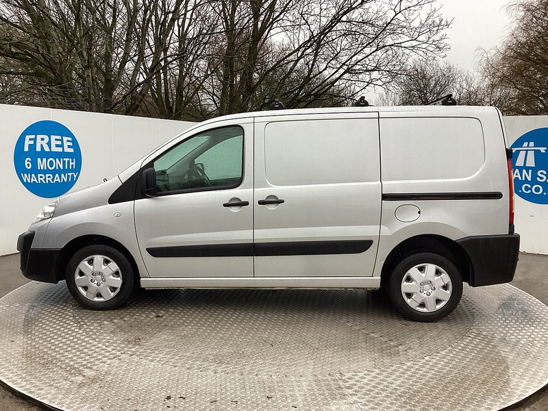 Citroen 1000  HDi Enterprise SWB L/R A/C **NO VAT**