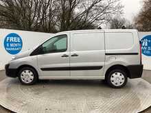 Citroen Dispatch 1000  HDi Enterprise SWB L/R A/C **NO VAT** 