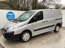 Citroen Dispatch 1000  HDi Enterprise SWB L/R A/C **NO VAT** 