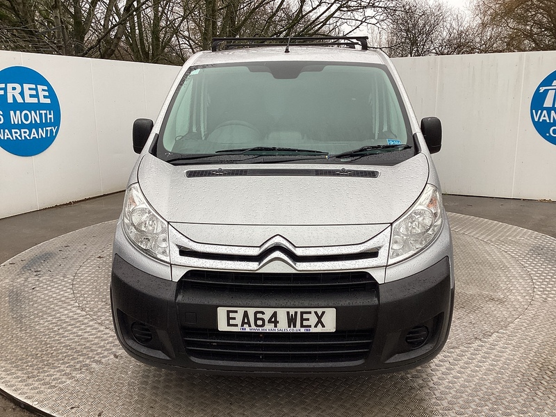 Citroen 1000  HDi Enterprise SWB L/R A/C **NO VAT**