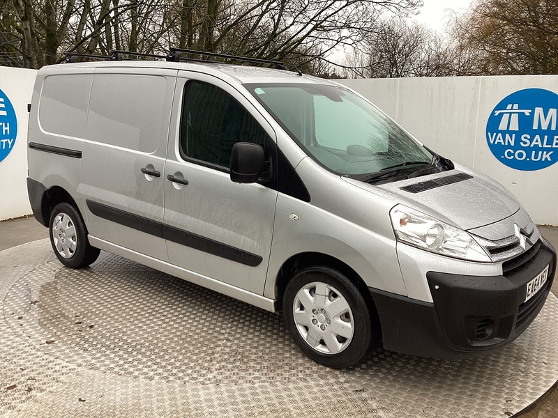 Citroen 1000  HDi Enterprise SWB L/R A/C **NO VAT**