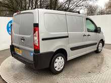 Citroen Dispatch 1000  HDi Enterprise SWB L/R A/C **NO VAT** 