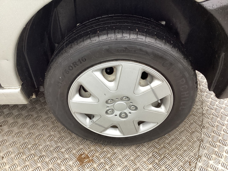 Citroen 1000  HDi Enterprise SWB L/R A/C **NO VAT**