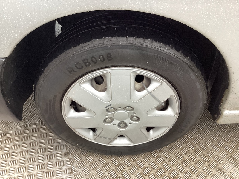 Citroen 1000  HDi Enterprise SWB L/R A/C **NO VAT**