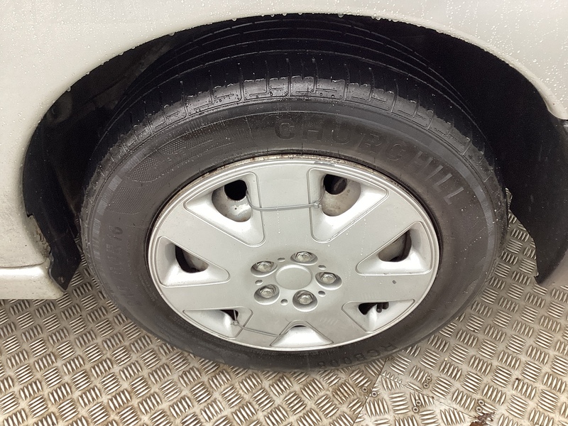 Citroen 1000  HDi Enterprise SWB L/R A/C **NO VAT**