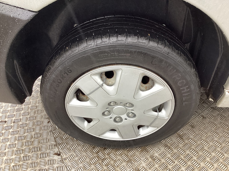 Citroen 1000  HDi Enterprise SWB L/R A/C **NO VAT**