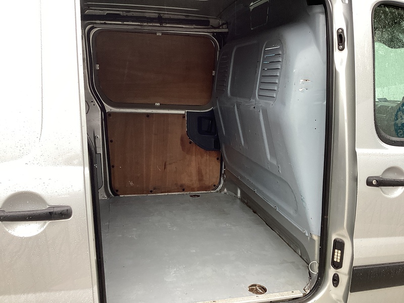 Citroen 1000  HDi Enterprise SWB L/R A/C **NO VAT**