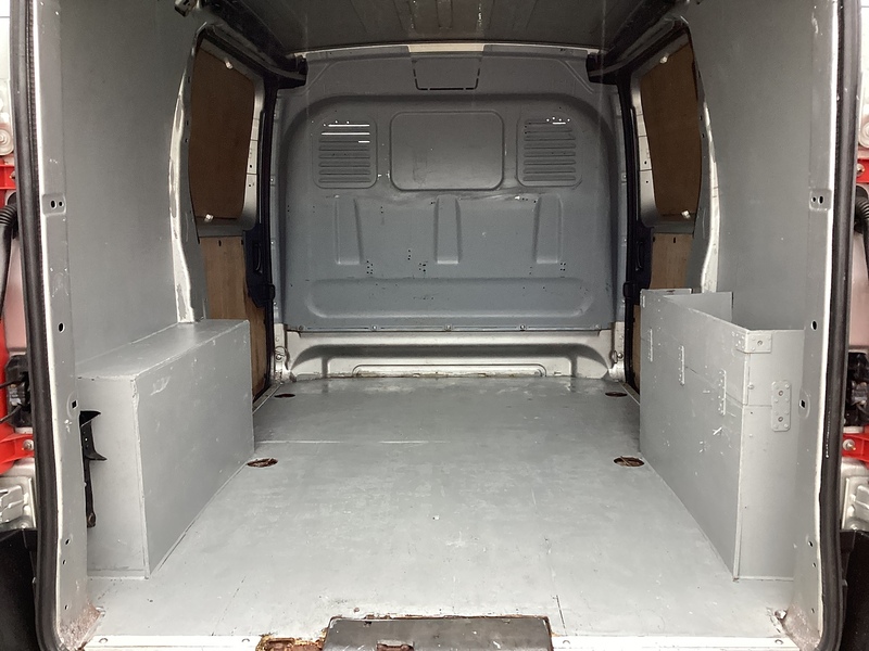 Citroen 1000  HDi Enterprise SWB L/R A/C **NO VAT**