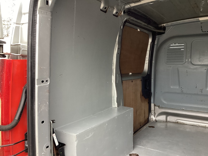 Citroen 1000  HDi Enterprise SWB L/R A/C **NO VAT**