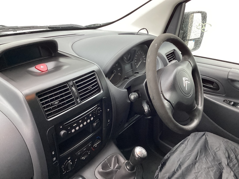 Citroen 1000  HDi Enterprise SWB L/R A/C **NO VAT**