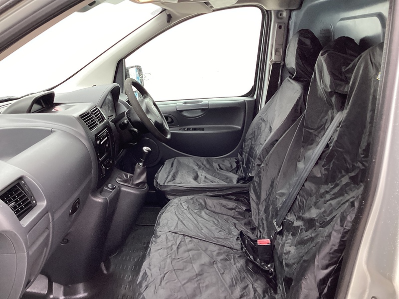 Citroen 1000  HDi Enterprise SWB L/R A/C **NO VAT**