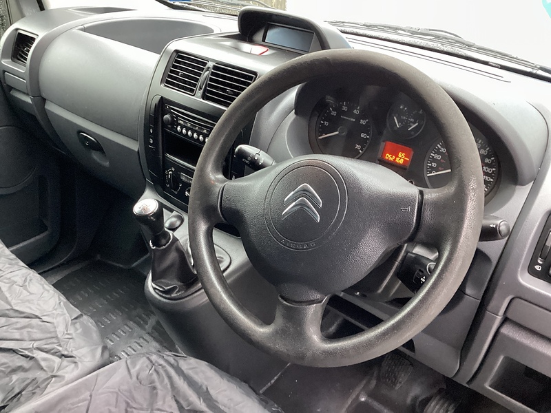 Citroen 1000  HDi Enterprise SWB L/R A/C **NO VAT**