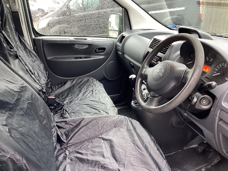 Citroen 1000  HDi Enterprise SWB L/R A/C **NO VAT**