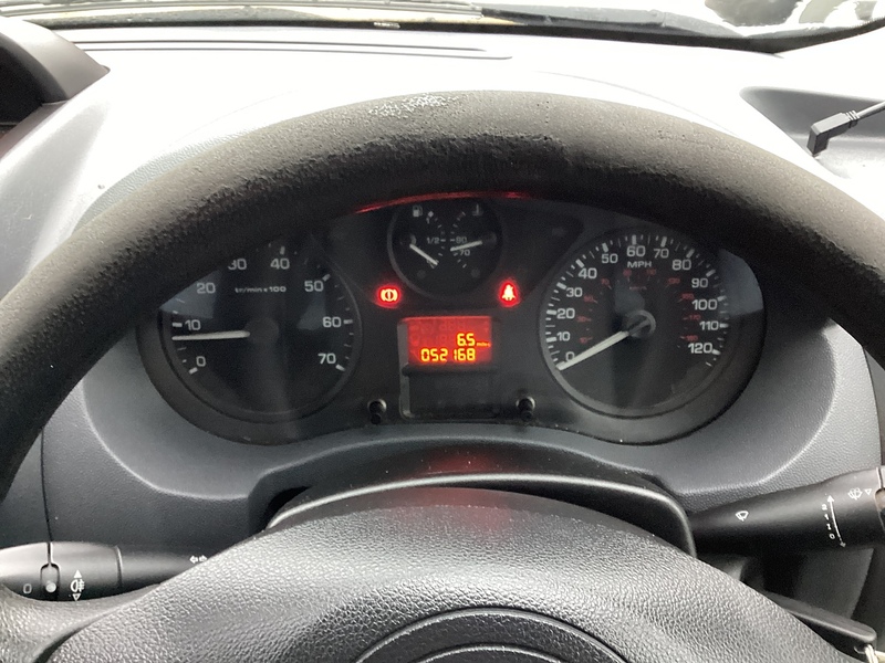 Citroen 1000  HDi Enterprise SWB L/R A/C **NO VAT**