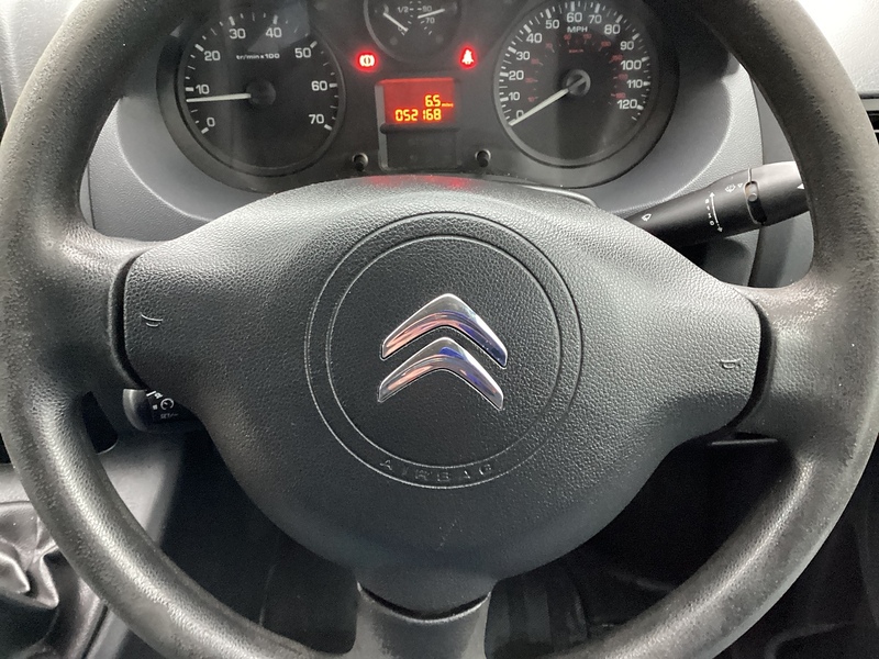 Citroen 1000  HDi Enterprise SWB L/R A/C **NO VAT**