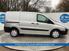 Citroen Dispatch 1000  HDi Enterprise SWB L/R A/C **NO VAT** 