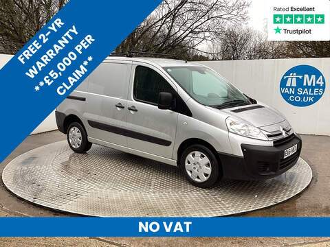 Citroen Dispatch, 1000  HDi Enterprise SWB L/R A/C **NO VAT**