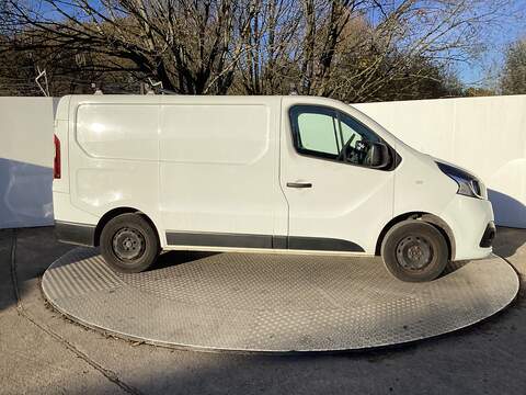 Renault Trafic, dCi 27 Business+ SWB L/R A/C **NO VAT**