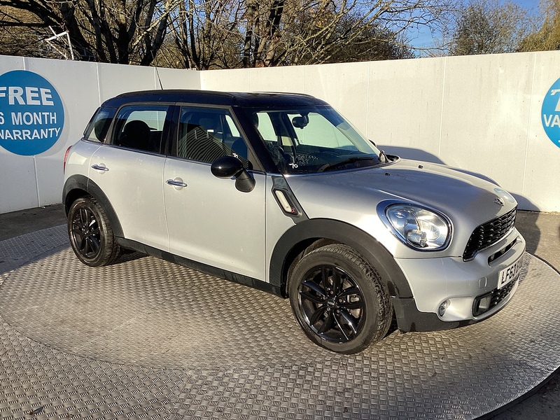 MINI Cooper SD Auto A/C **NO VAT**