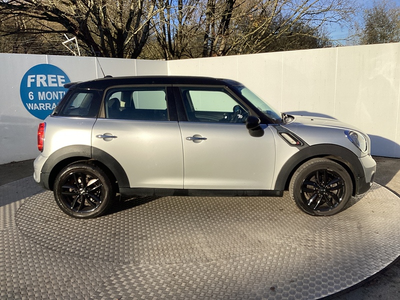 MINI Cooper SD Auto A/C **NO VAT**